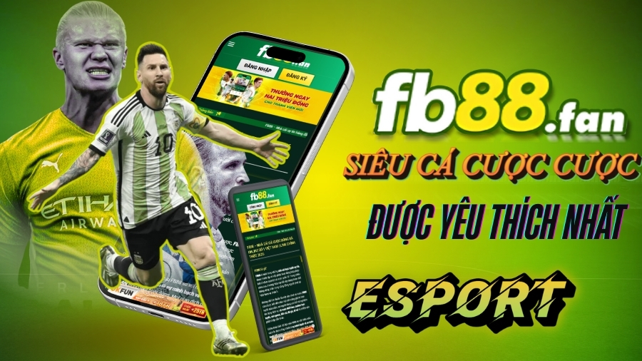 FB88 – nhà cái được yêu thích nhất hiện nay tại Việt Nam